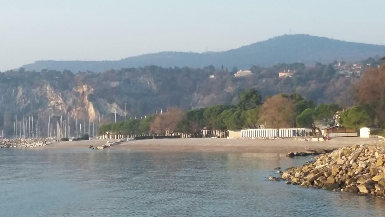 Hotel Posta Sistiana Exteriér fotografie